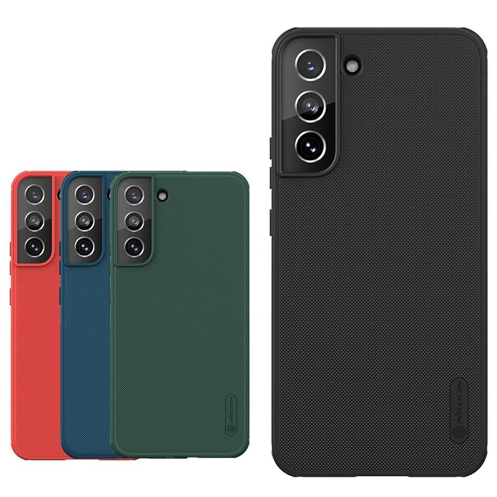 Матовий чохол Nillkin Super Frosted Shield Pro для Samsung Galaxy S23 Plus
