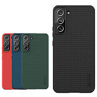 Матовий чохол Nillkin Super Frosted Shield Pro для Samsung Galaxy S23 Plus