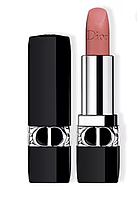 Помада Rouge DIOR Couture Colour Lipstick Floral Lip Care Long Wear - 100 Nude Look Matte