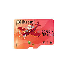 MicroTF SD Flash Card 64Gb Флешка для телефона, планшета, камери