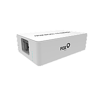 Акумулятор літію в систему зберігання акумуляторів HV BATTERY FOX ESS ENERGY CUBE CS2900 2,8 КВТ*Ч, фото 3