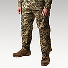 Штани Статутні ЗСУ ММ-14 Ріп-Стоп вафелька, тактичні штани піксель ШП-РС200, фото 2
