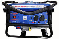 Генератор бензиновий Витязь БГ 3000М