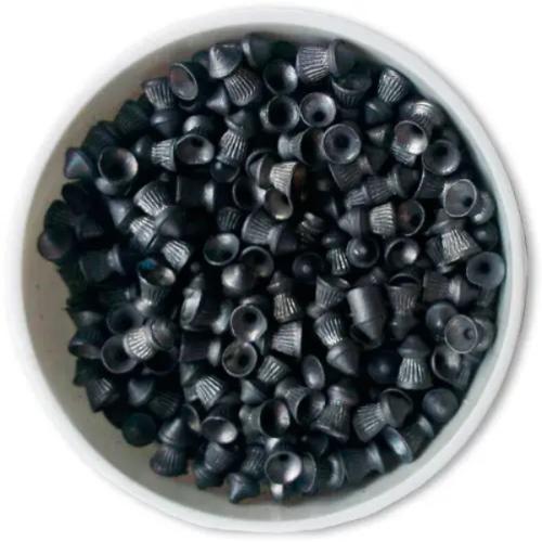 Кулі пневматичні Super Oztay Diabolo 4,5 мм 0,42 г (250 шт.), фото 1