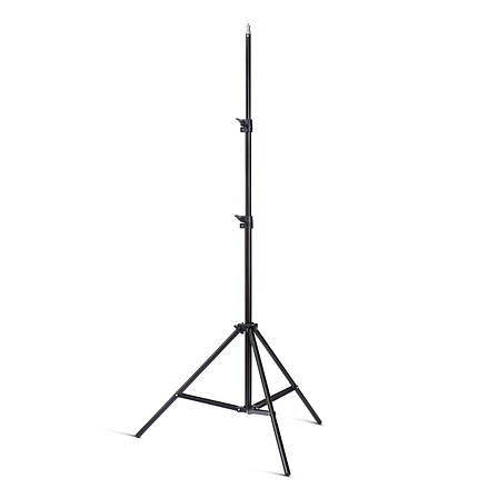 Студійна стійка Profi-light SS-200, штатив для студійного світла 2.0 м., фото 1