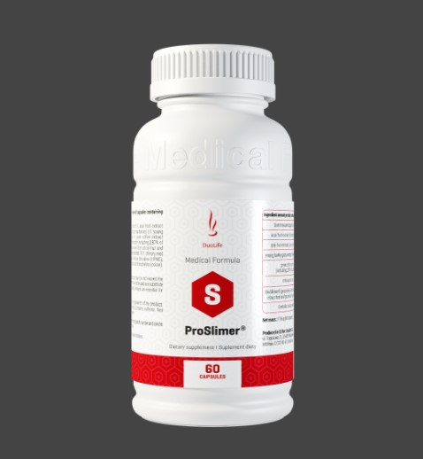 Для схудення  Medical Formula ProSlimer 60 капс