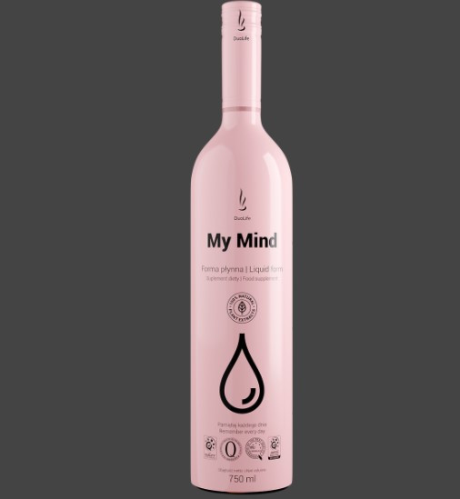 Для людей похилого віку My Mind 60 капс