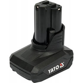 Акумулятор Li-Ion 12 V 4 Ah YATO YT-82910