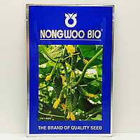 Огурец Абсолют F1 (Солют F1) / Absolute F1 500 семян, партенокарпический (Nong Woo Bio)