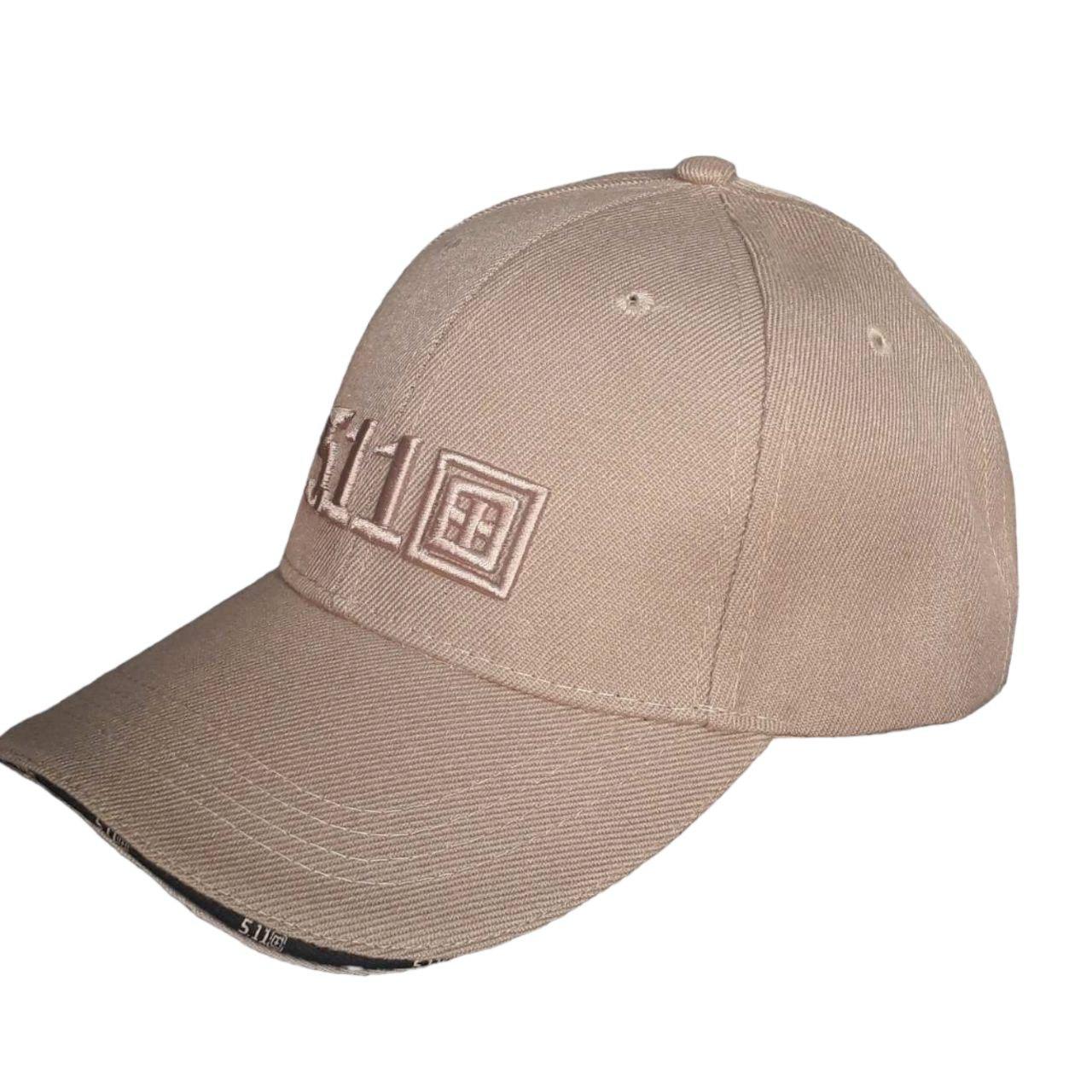 Бейсболка 5.11 Tactical койот "93%"