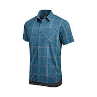 Сорочка Vertx Guardian Stretch Short Sleeve Shirt | Deep Sea Plaid, фото 5