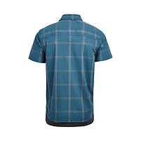 Сорочка Vertx Guardian Stretch Short Sleeve Shirt | Deep Sea Plaid, фото 3