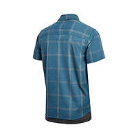 Сорочка Vertx Guardian Stretch Short Sleeve Shirt | Deep Sea Plaid, фото 2