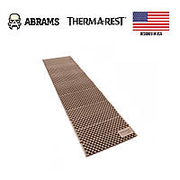 Каремат ізомат стільники Therm-a-Rest Z-Lite Regular | Oak/Antracite