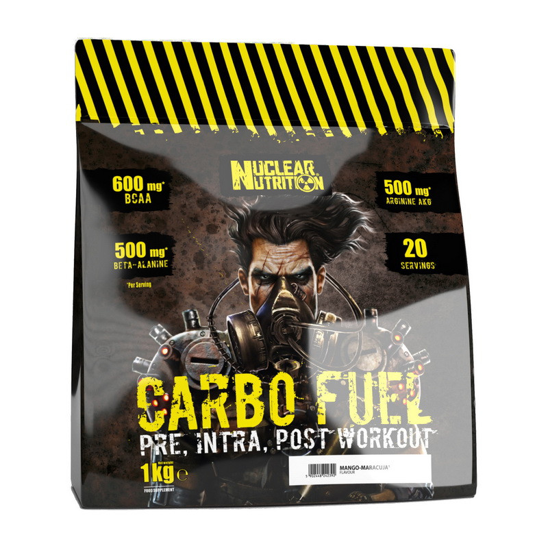 Carbo Fuel (1 Kg) — Купить Недорого на Bigl.ua (1823854963)