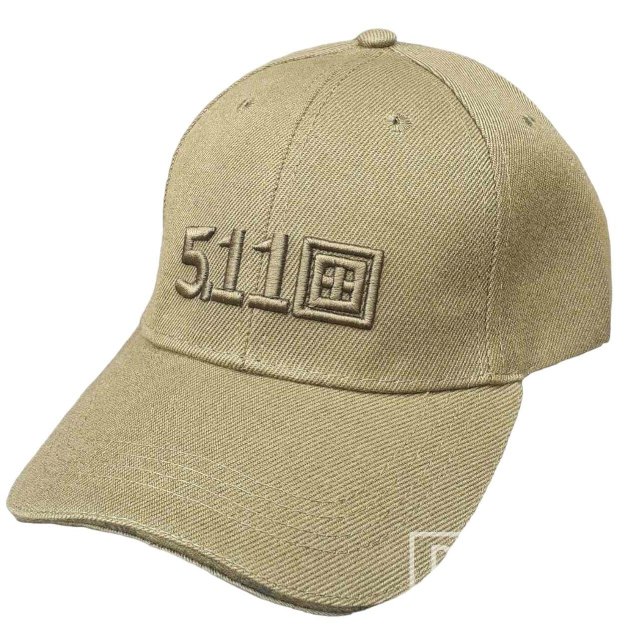 Бейсболка 5.11 Tactical олива "93%"