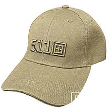 Бейсболка 5.11 Tactical олива "93%"