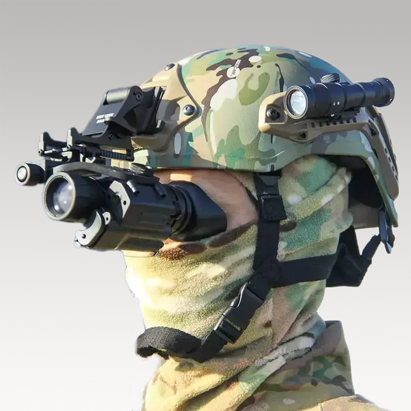 Інфрачервоний прилад нічного бачення NVG PVS-14