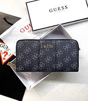 Женский брендовый кошелек Guess