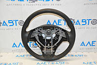 Руль голий Nissan Rogue 14-16 гума чорна 484304BA0A