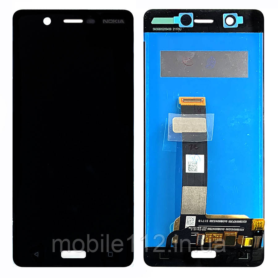 Екран (дисплей) Nokia 5 TA-1024 TA-1053 з тачскріном оригінал 100%
