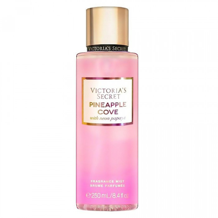 Парфумований спрей для тіла Victoria's Secret Pineapple Cove With Neon Papaya 250 мл