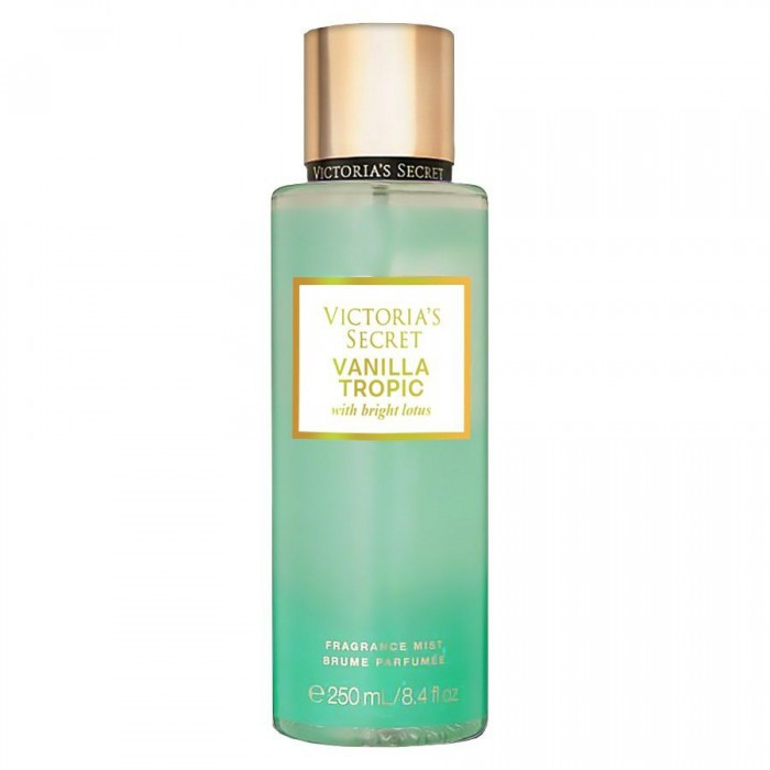 Парфумований спрей для тіла Victoria's Secret Vanilla Tropic With Bright Lotus 250 мл