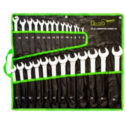 Набір ключів комбінованих Alloid 26 предметів (НК-2061-26)