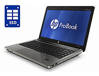 Ноутбук HP ProBook 4330s/13"/Core i3-2310M 2 ядра 2.1 GHz/4GB DDR3/120GB SSD/HD Graphics 3000/Win10/Webcam