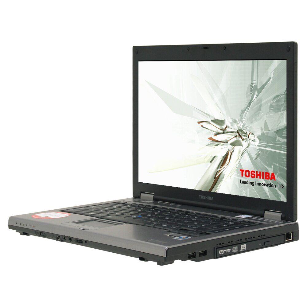 Ноутбук Toshiba Tecra M9/ 14.1" (1280x800)/ Core2Duo T7500/ 4 GB RAM/ 160 GB HDD/ Quadro NVS 130M 128MB