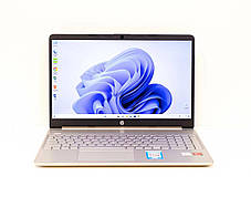 Ультабук Б-клас HP Laptop 15-ef1072wm/ 15.6" (1920x1080)/ Athlon Silver 3050U/ 16 GB RAM/ 500 GB SSD/ Radeon, фото 2