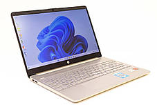 Ультабук Б-клас HP Laptop 15/15.6" /Athlon Silver 3050U 2 ядра 2.3GHz/16GB DDR4/500GB SSD M.2/Radeon/Webcam, фото 3