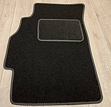 Ворсові килимки в салон HONDA Civic (1996-2001), фото 2