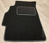 Ворсові килимки в салон HONDA Civic (1996-2001), фото 3