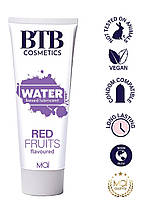 Смазка на водной основе BTB Flavored, 100 мл, фото 6