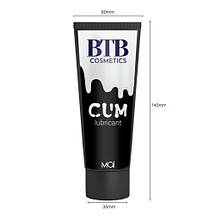 Смазка на водной основе BTB Cum, фото 3