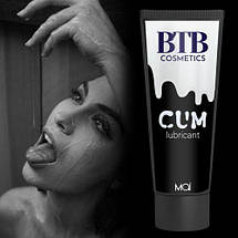 Смазка на водной основе BTB Cum, фото 5