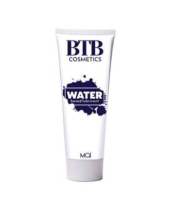 Мастило на водній основі BTB Water 1000 мл, фото 1