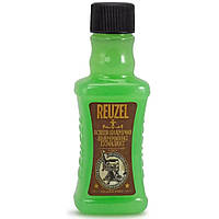 Шампунь отшелушивающий для мужчин Reuzel Scrub Shampoo 100 мл 852578006096