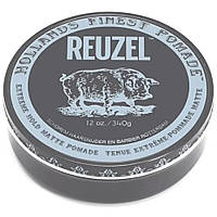 Матовая помада для укладки волос Reuzel Matte Pomade 340 г 852968008327