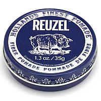 Мужская паста для укладки волос Reuzel Fiber Pomade 35 г 852578006805