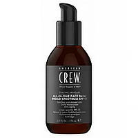 Увлажняющий бальзам для лица American Crew Face Balm SPF15 170 мл 669316222034