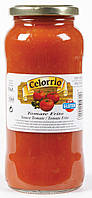 Томатное пюре из жаренных помидор БЕЗ ГЛЮТЕНА Celorrio Tomate Frito 580/550г Испания