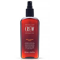 Тоник для стилизации волос American Crew Prep and Prime Tonic 250 мл 738678001530