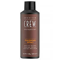 Спрей для фиксации волос American Crew Finishing Spray 200 мл 8432225113968