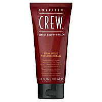 Гель для волос cильной фиксации American Crew Firm Hold Styling Cream 100 мл 669316418420