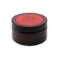 Кремова помада для стилізації волосся American Crew Cream Pomade 85 г 738678002681