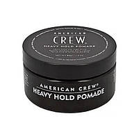 Помада для стилізації волосся American Crew Heavy Hold Pomade 85 г 738678002742