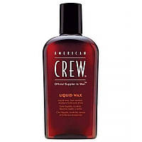 Воск для стилизации волос American Crew Classic Liquid Wax 150 мл 669316093917