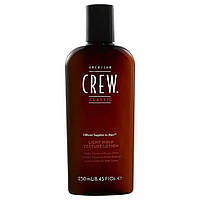 Лосьон для волос легкой фиксации American Crew Light Hold Texture Lotion 250 мл 738678148907